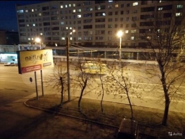 Комната 14 м² в > 9-к., 3/4 эт.