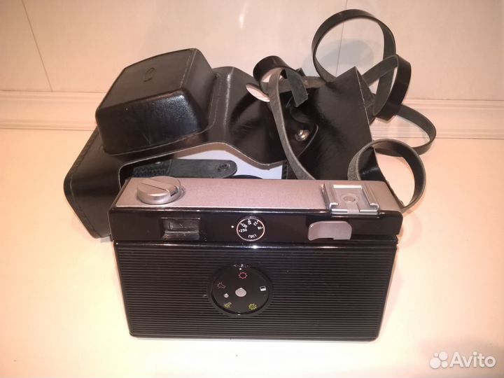 Фотоаппарат вилия-авто