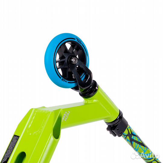 Трюковой самокат Duker 1.0 Evolution