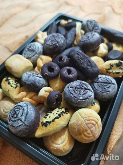 Игрушечная еда из полимерной глины