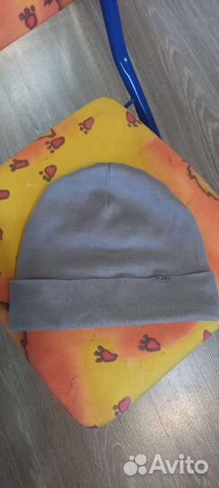 Шапка для мальчика 48-50