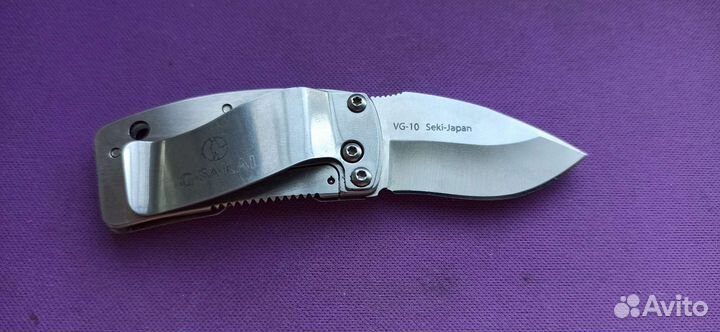 Ножик складной