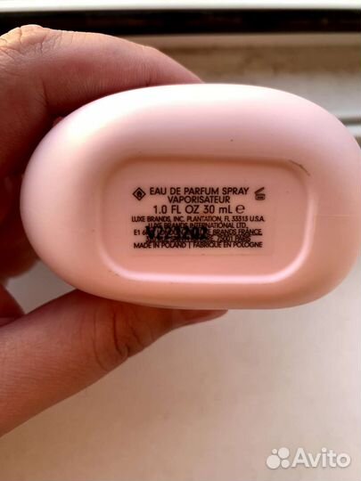 Ariana grande MOD Blush Парфюмерная вода 30 мл