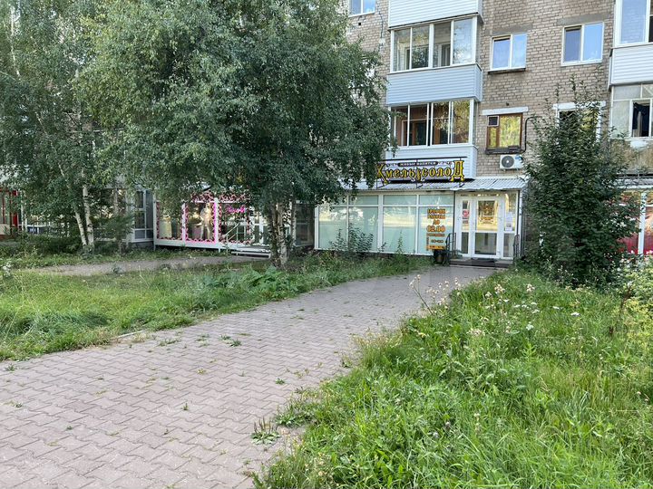 Свободного назначения, 62 м²