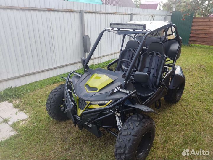 Багги KTA K7 LE 300 кубов