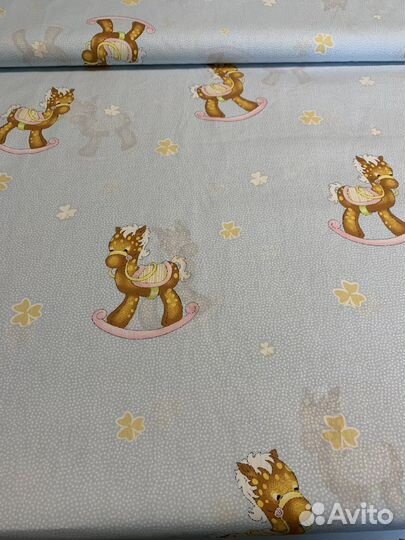 Ткань хлопок