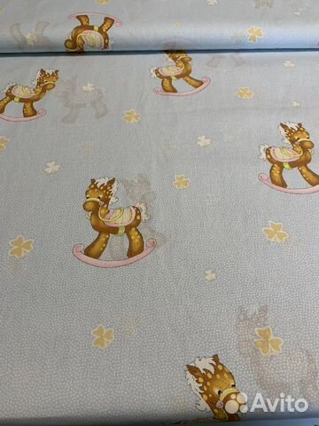 Ткань хлопок