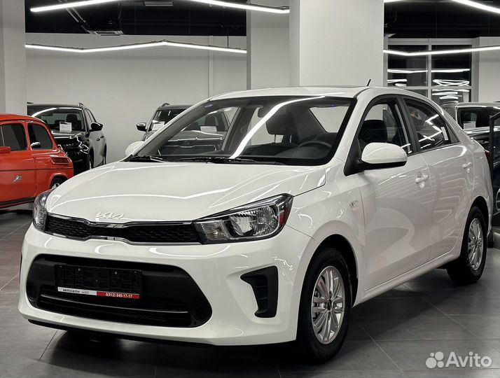 Kia Pegas 1.4 AT, 2023, 1 км