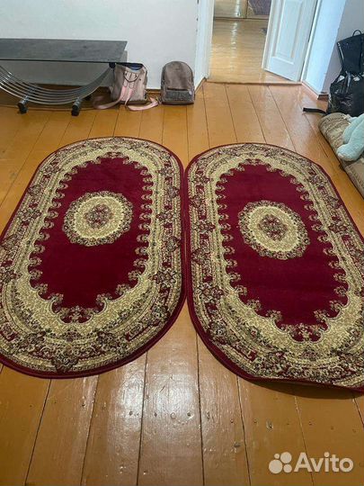 Коврик прикроватные