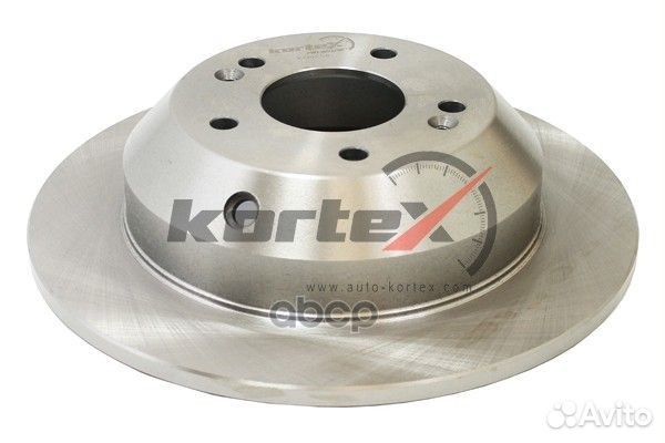 Диск торм. hyundai santa FE (CM)(DM) KIA sorento