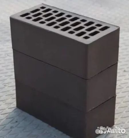 Кирпич лицевой Маркинский