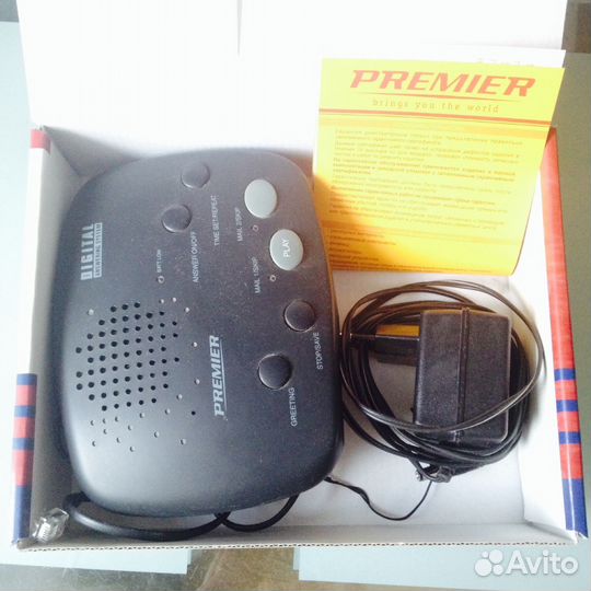 Premier автоответчик PR970
