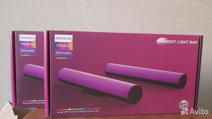 Rgb светильники