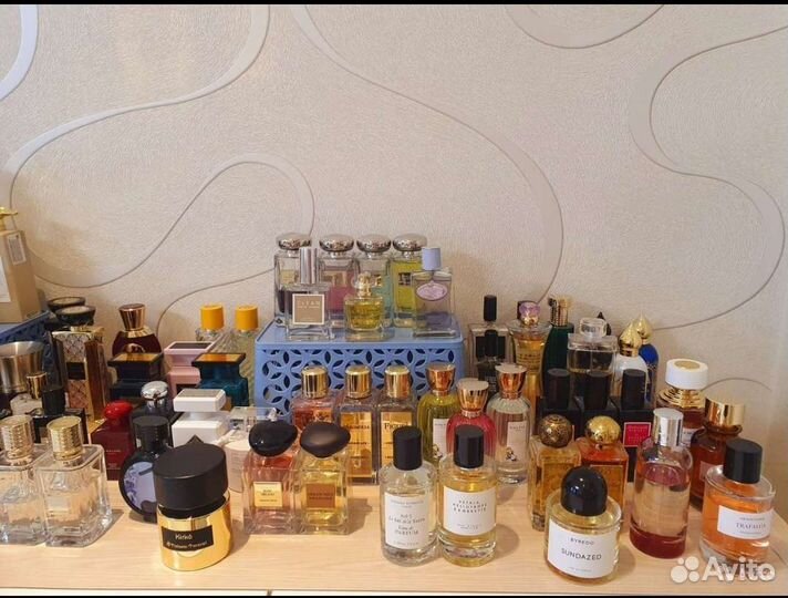 Парфюм ниша селектив