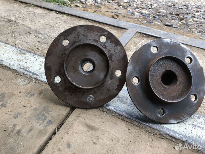 Передняя ступица ваз 21214 niva