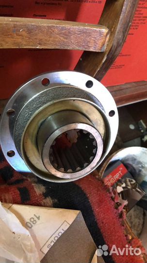 Фланец 236-1701240 22