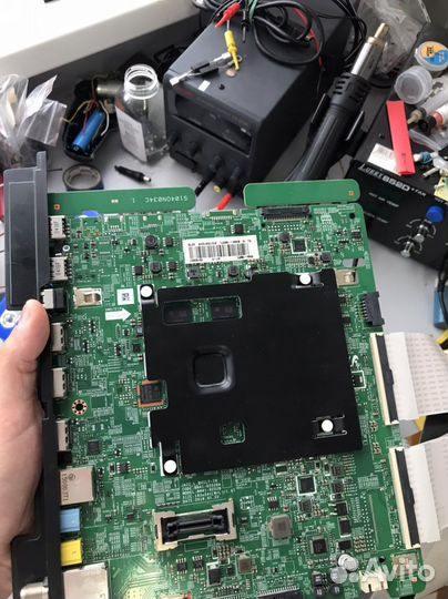 Ремонт телевизоров с гарантией