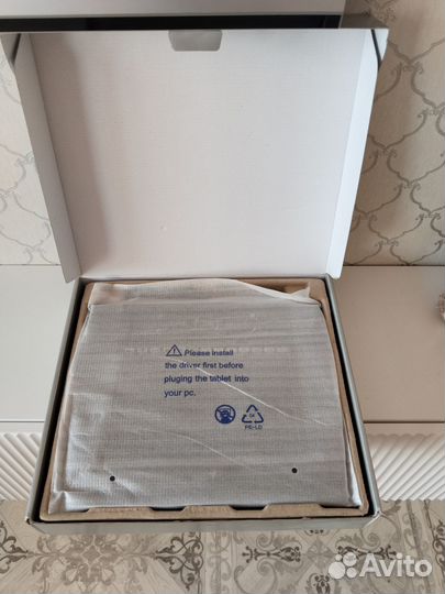 Графический планшет для рисования