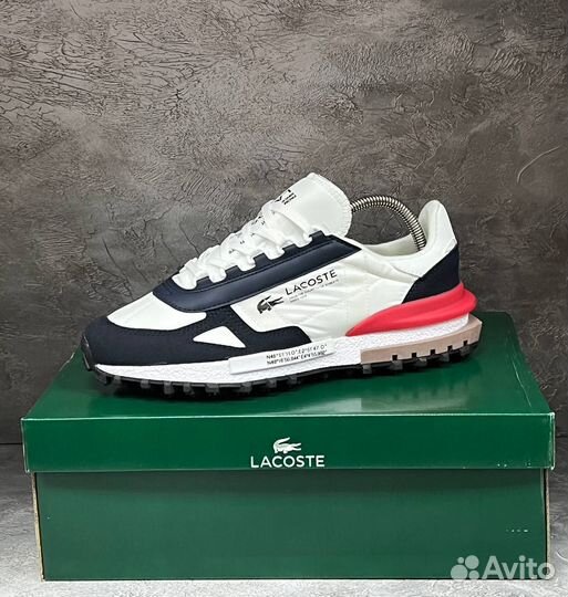 Мужские кроссовки Lacoste (41-45)