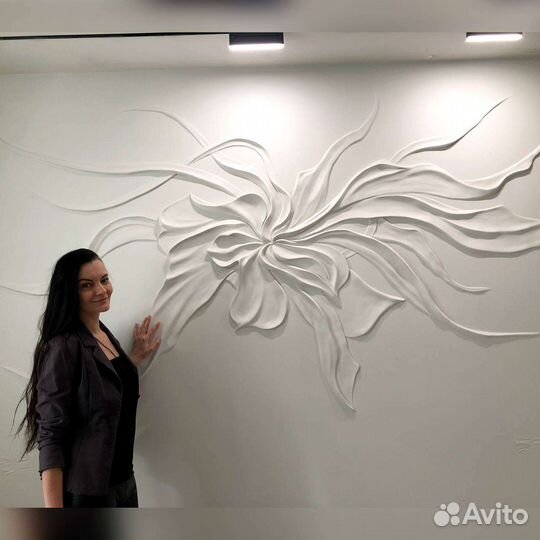 Барельеф любой сложности