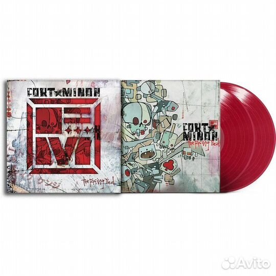 Fort Minor - The Rising Tied