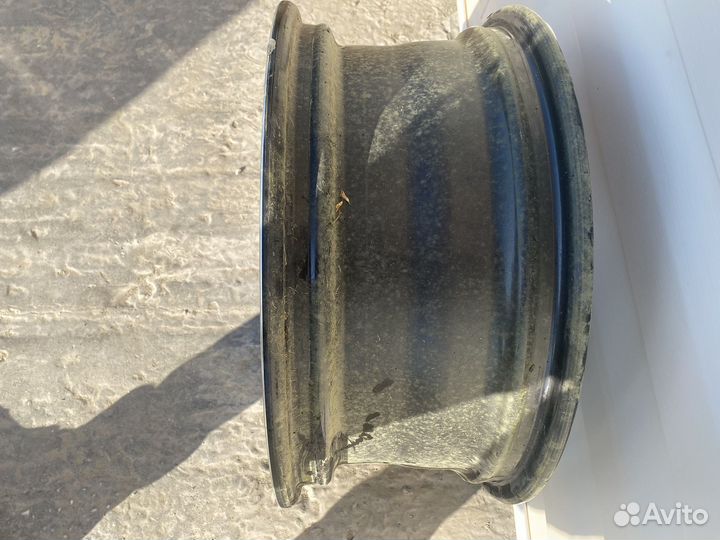 Диск колесный Kia Sportage 4 R17