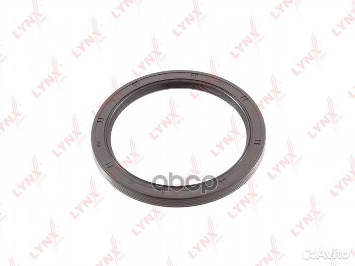 Сальник коленчатого вала (100x80x8-L) renault E