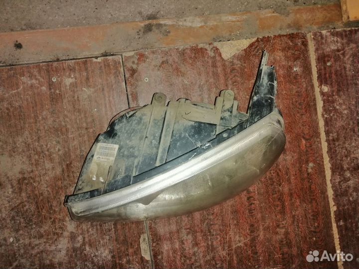 Фара kalina 1 левая