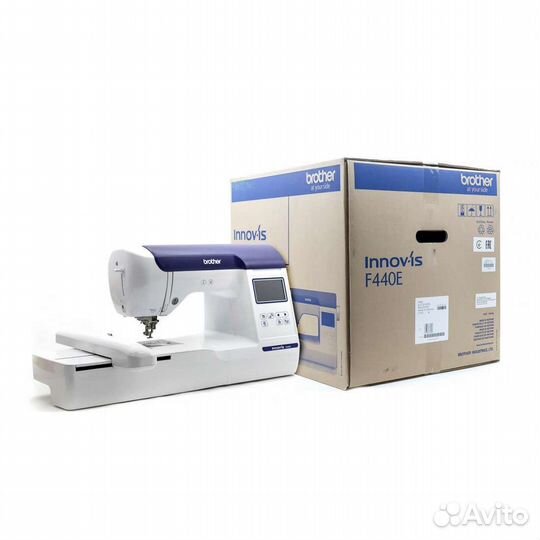 Вышивальная машина Brother innov is f440e