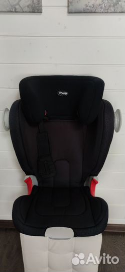 Кресло автомобильное Вritах Roemer Kidfix хр siст
