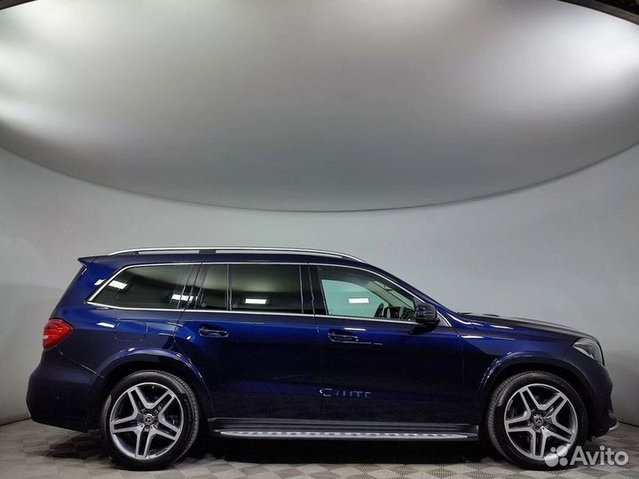 Mercedes-Benz GLS-класс 3.0 AT, 2018, 40 042 км