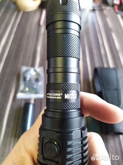 Фонари fenix, nitecore, armytek