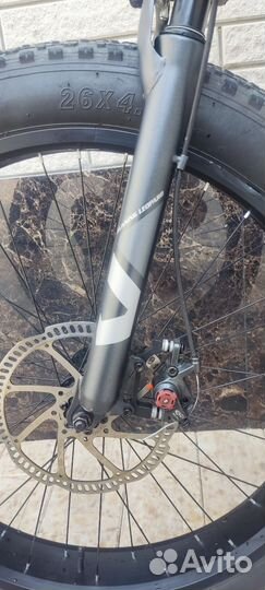 Электрофэтбайк