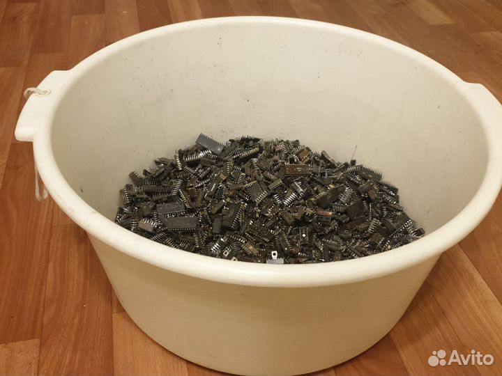 Микросхемы