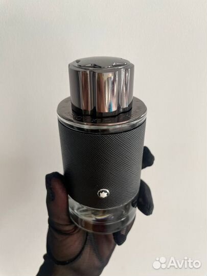 Montblanc Explorer Aventus Creed распив оригинал