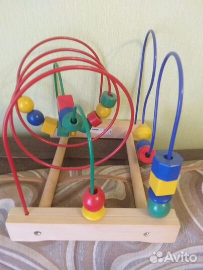 Развивашки для малышей