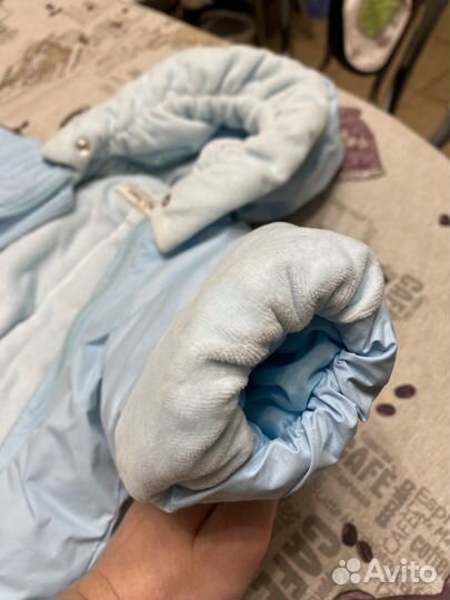 Зимний комбинезон Kerry 62 (68)