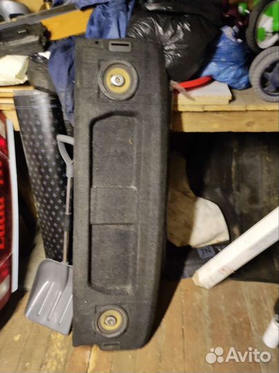 Двери на ваз 2115