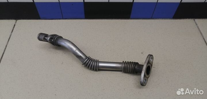 Трубка турбокомпрессора (турбины) 5-serie GT F07 2