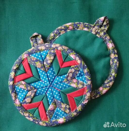 Прихватка для кухни