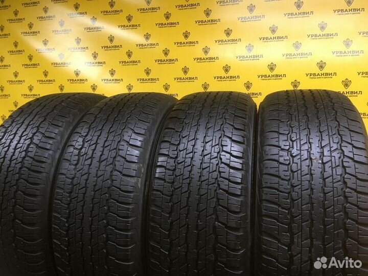 Dunlop Grandtrek AT22 265/60 R18 110H