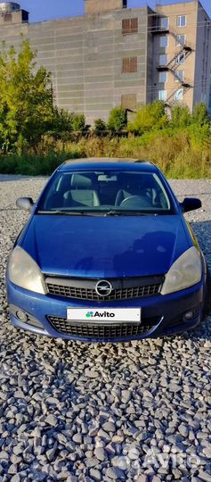 Opel Astra, 2007