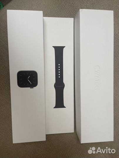 Часы apple watch 5 44 mm