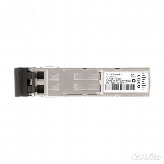 Модуль оптический SFP Cisco GLC-FE-100FX C НДС