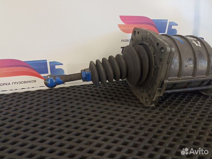 Пгу сцепления Iveco Stralis