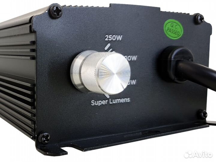 Эпра 600w электронный балласт для ламп 600W