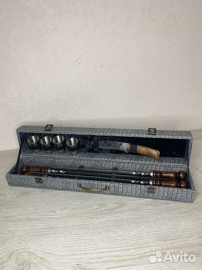 Шампура подарочные шн0051П 