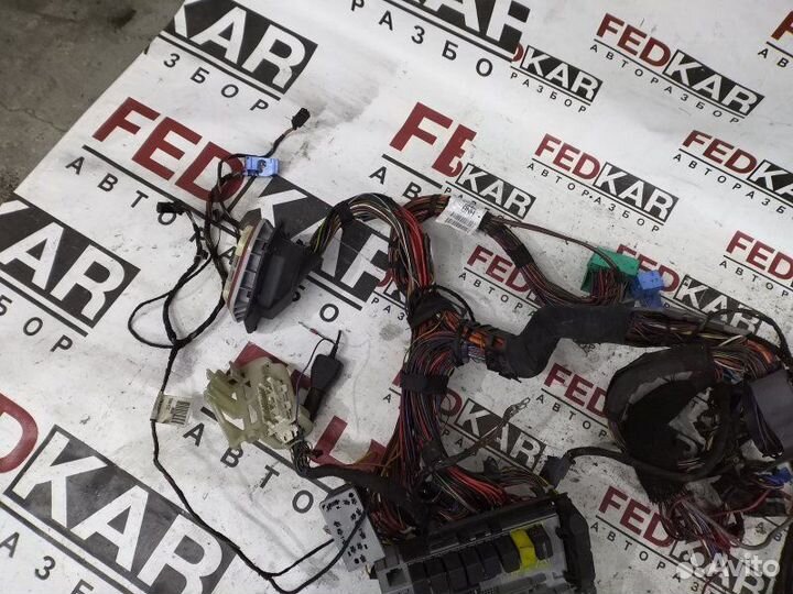 Проводка торпедо Opel Astra G Z17DTH 2003