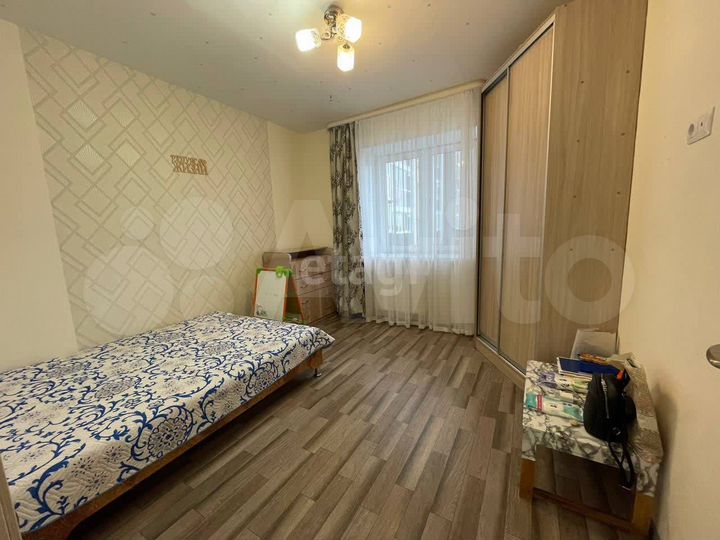 2-к. квартира, 54,1 м², 2/9 эт.