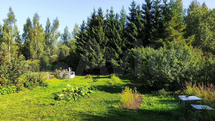 Дом 50 м² на участке 30 сот.